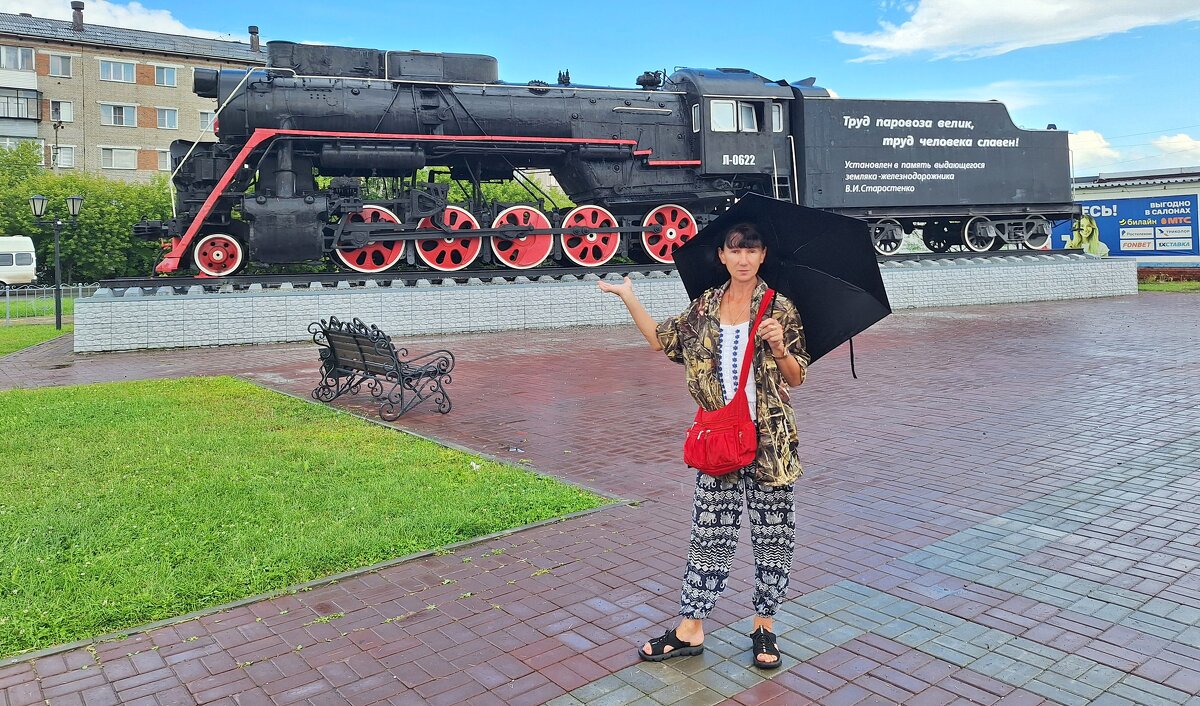 ст. Татарская, Новосибирская область - Андрей Л. В.