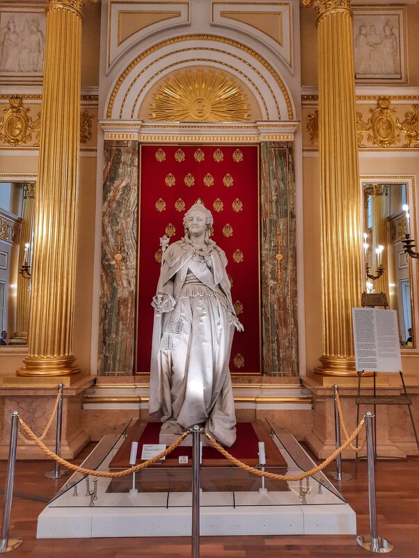 Императрица - Irene Irene