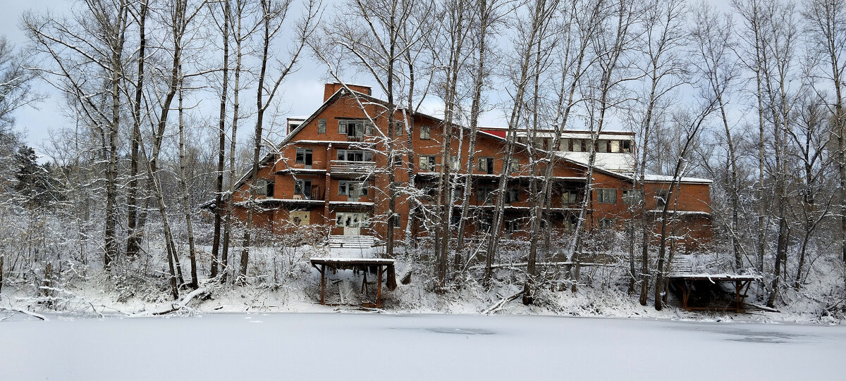 "Ивушка". - Радмир Арсеньев