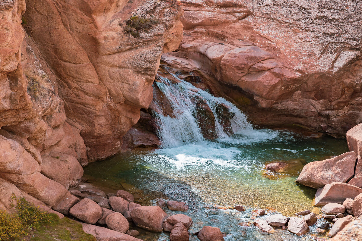 Киргизия - Андрей Щукин