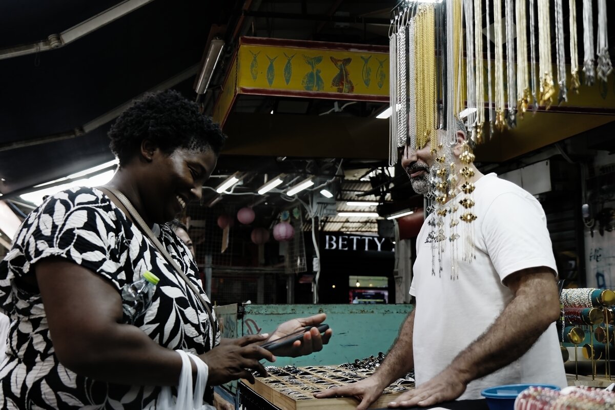 Лучшие друзья девушек - это бриллианты - alex chernin