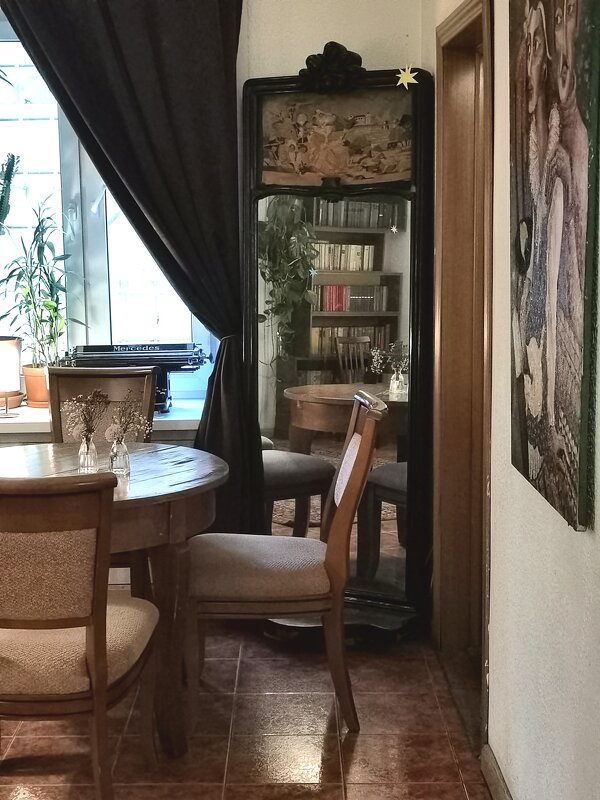 Интерьер - Любимова Ольга 