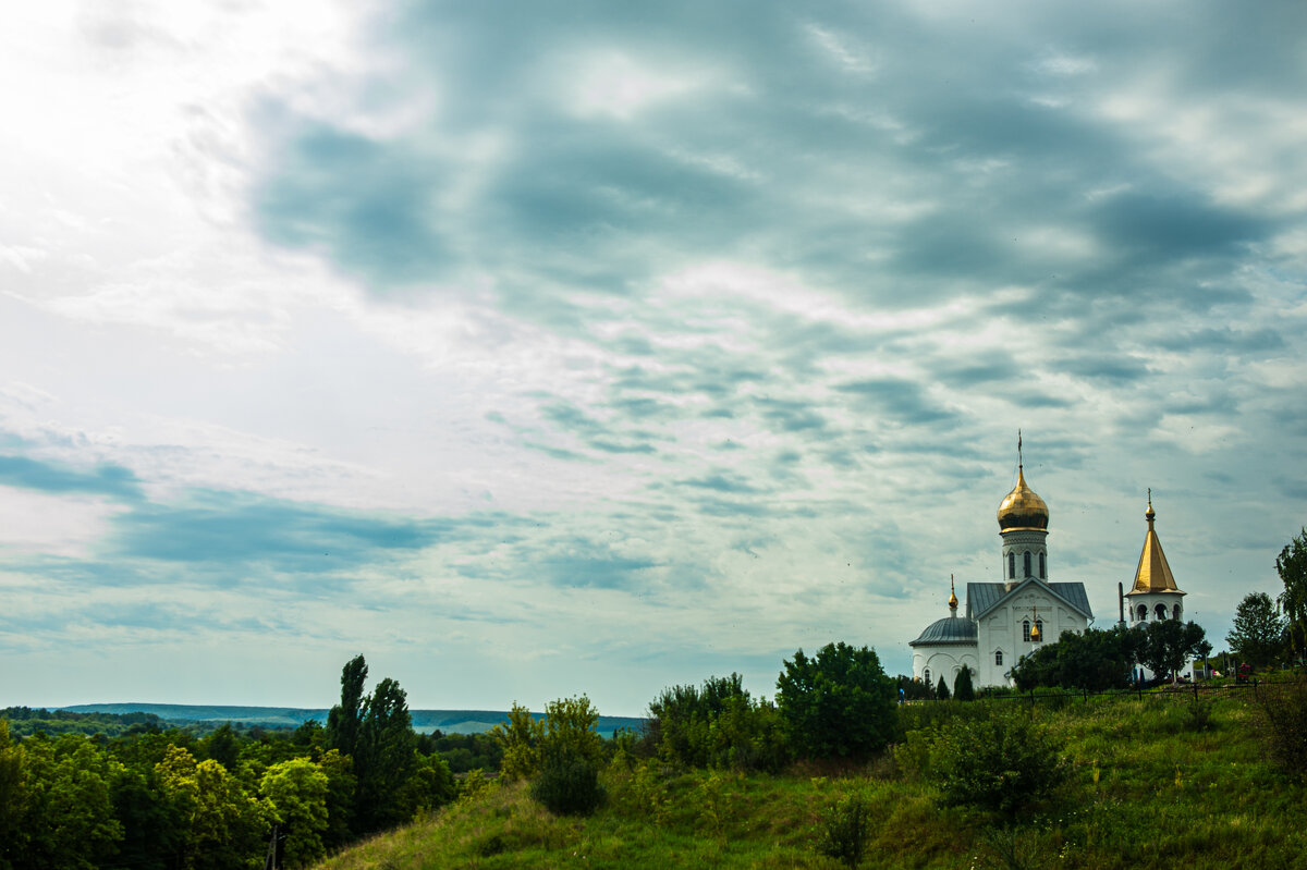 Холки - Александр Леонов