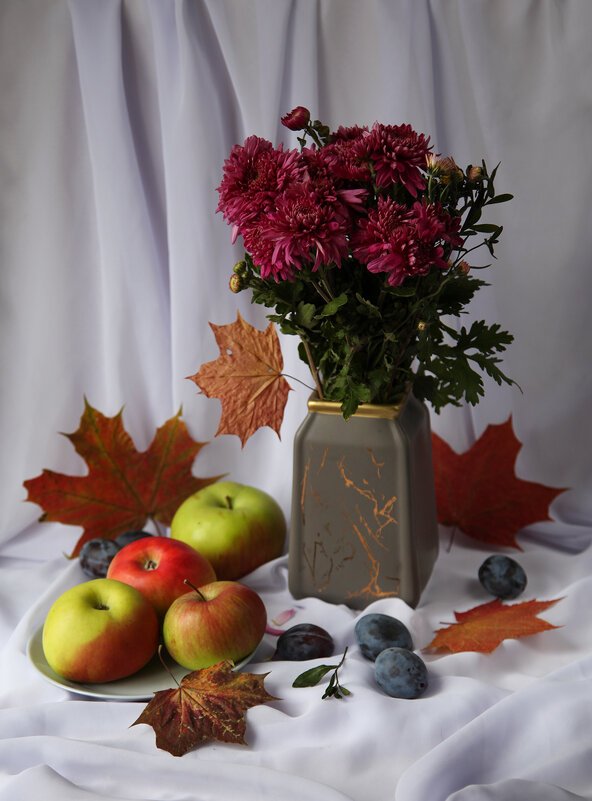 Осеннее. - Снежанна Родионова