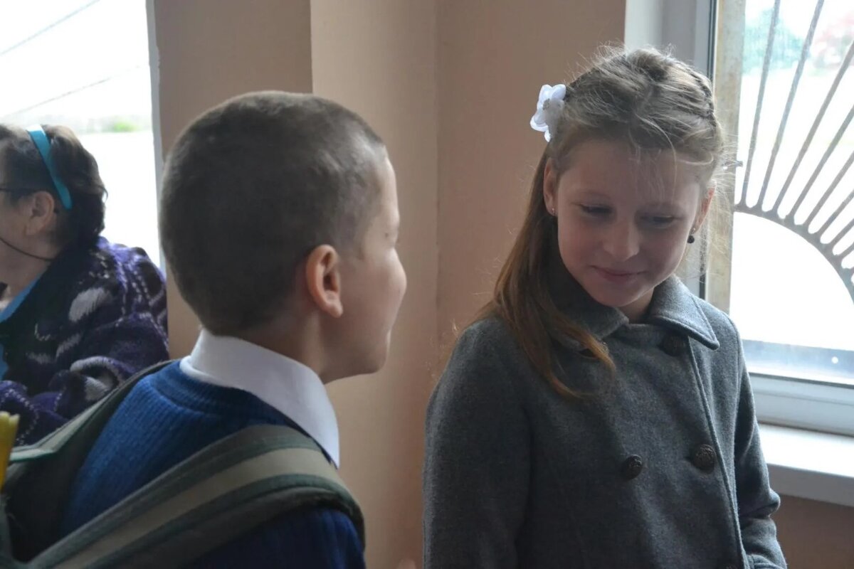 Одноклассники - Надежда 