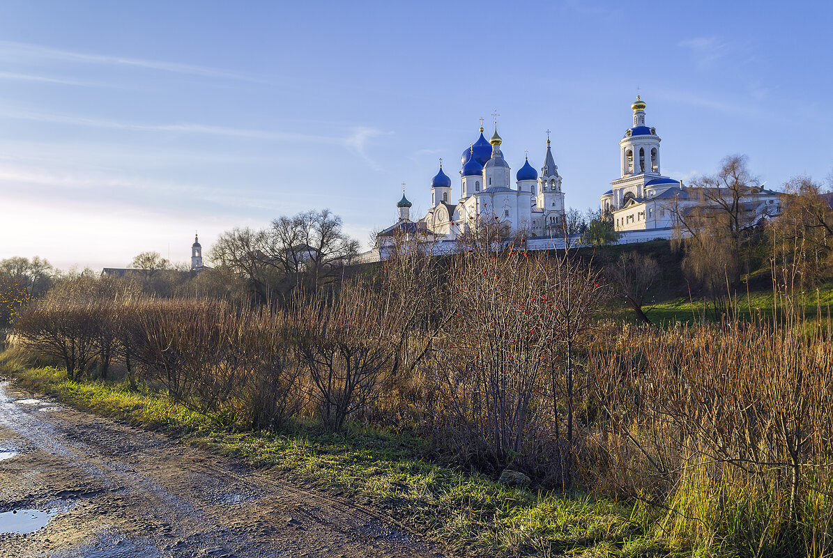 В ноябре в Боголюбово - Сергей Цветков