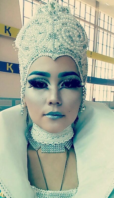 Холодная красота - Георгиевич 