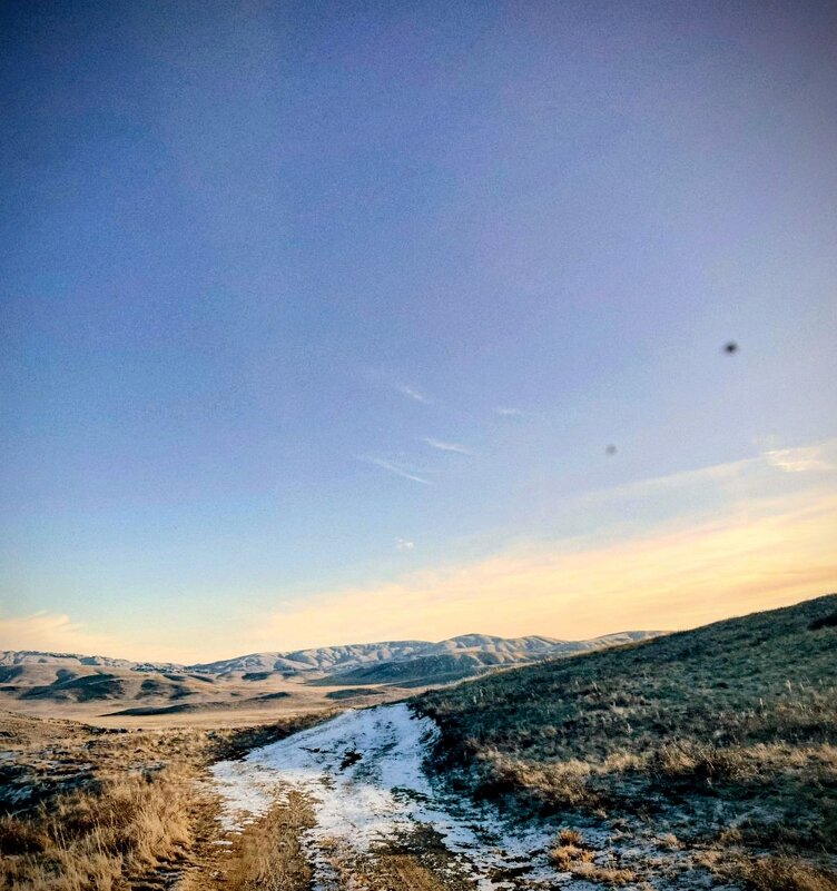 Настроение путешествие... - Георгиевич 