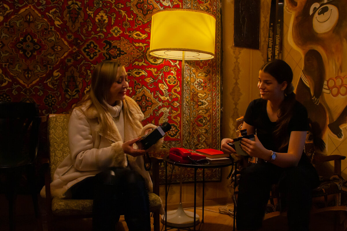 Назад в СССР - Руслан Веселов Назад в СССР - Руслан Веселов