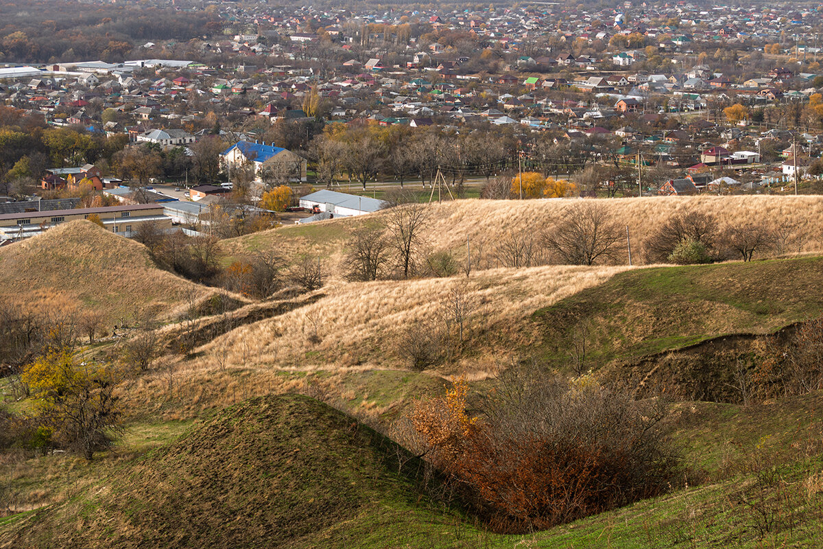 Пригород - Игорь Сикорский