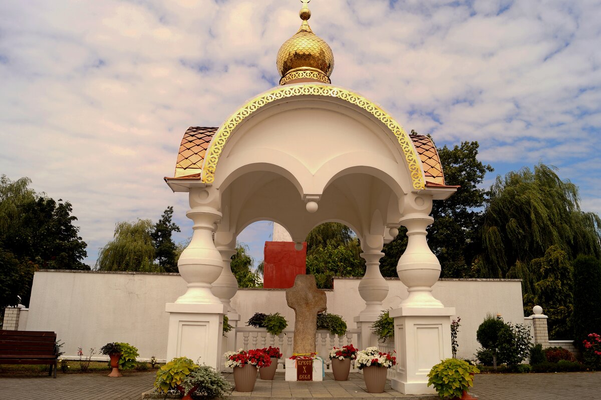 Туров. Живой крест - Gal` ka