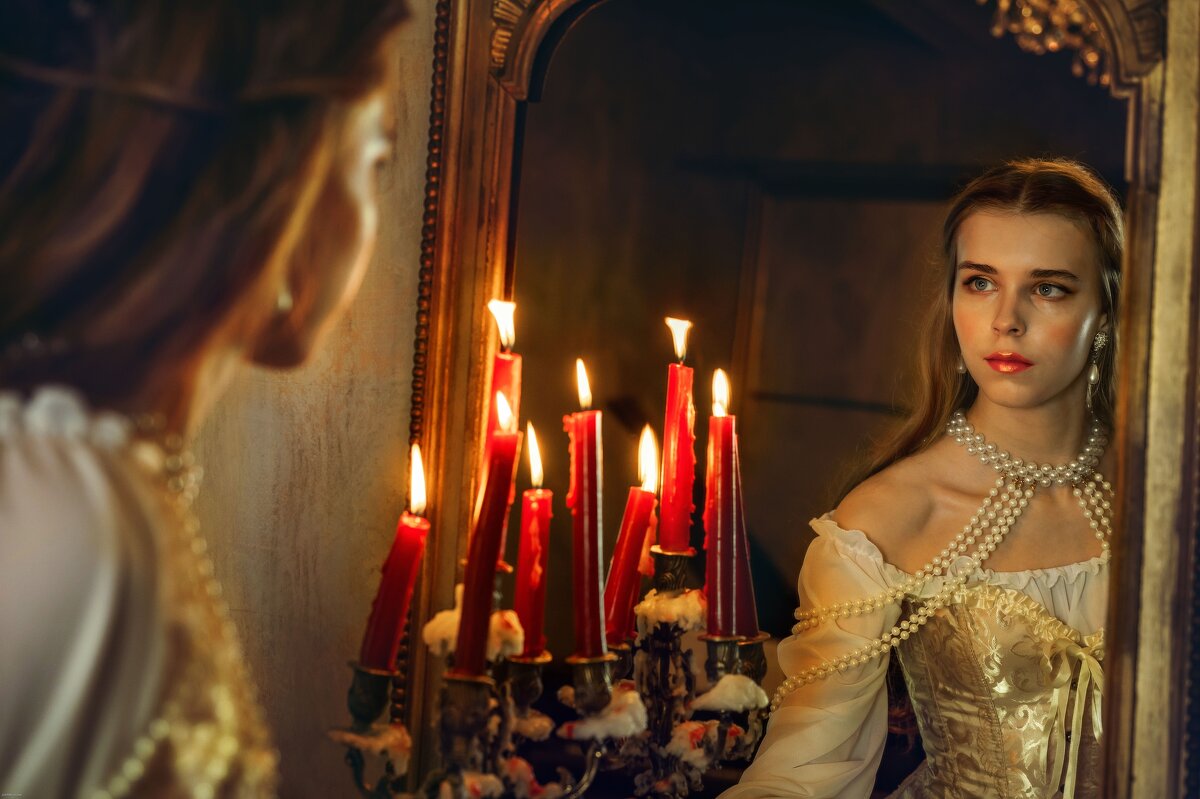 **** - Николай Шерстнев