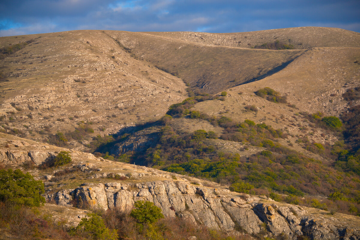 дорога в горы - Всеволод 