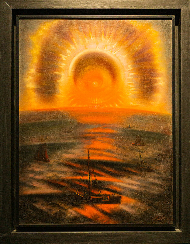 Полуночное солнце - Ирина Соловьёва