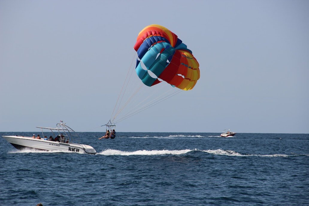 Парасейлинг - Serega SchütZ