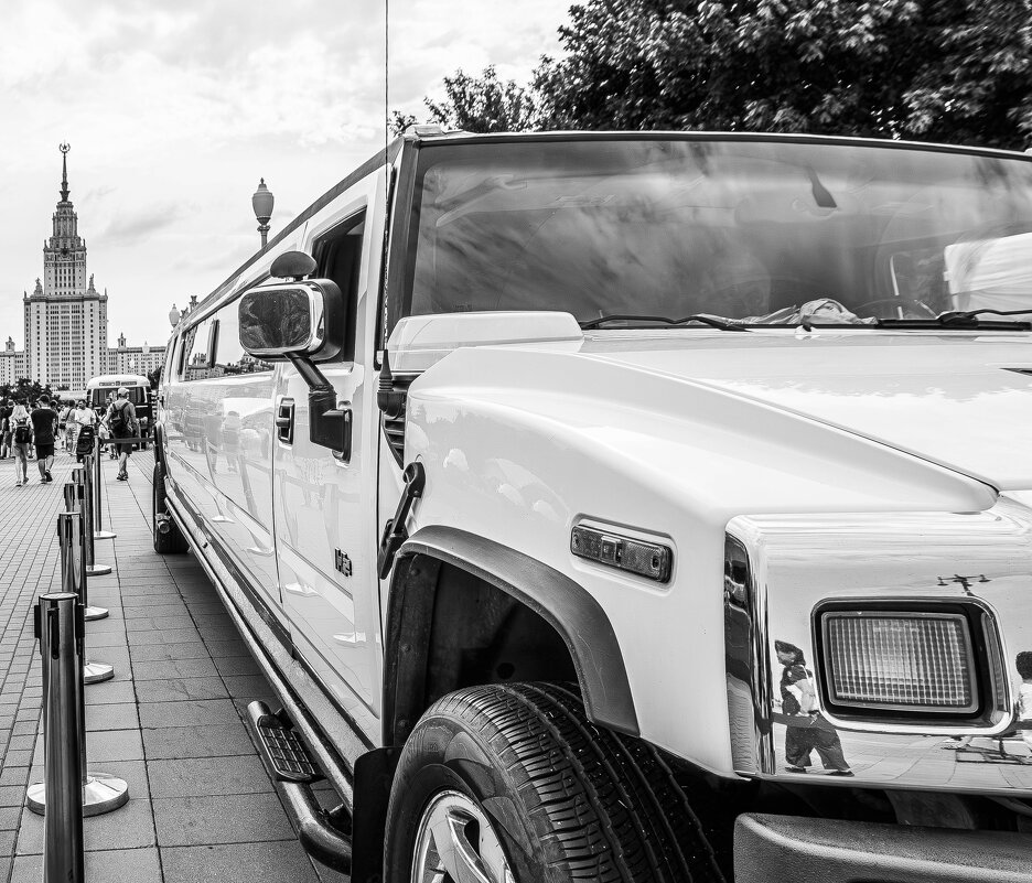 Москва монохромная. - Владимир Мигонькин Москва монохромная. - Владимир Мигонькин