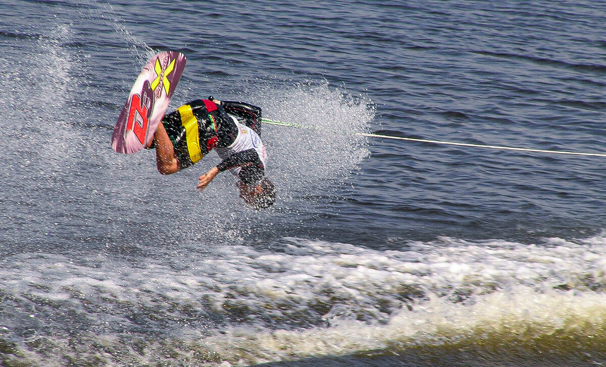 на соревнованиях - Владимир Зеленцов