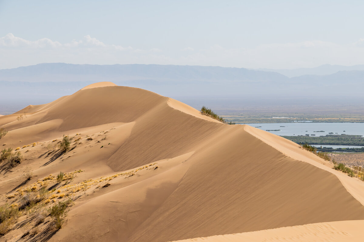 Казахстан - Андрей Щукин