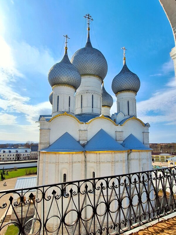 Ростов Великий - Наталья 