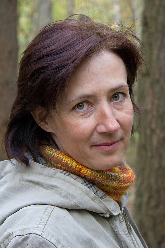 Галина. - Сергей Рожков