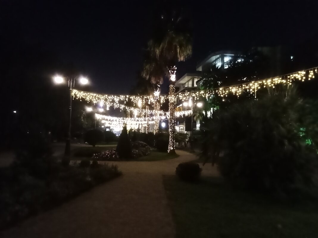 Ночной Сочи - Виктор 