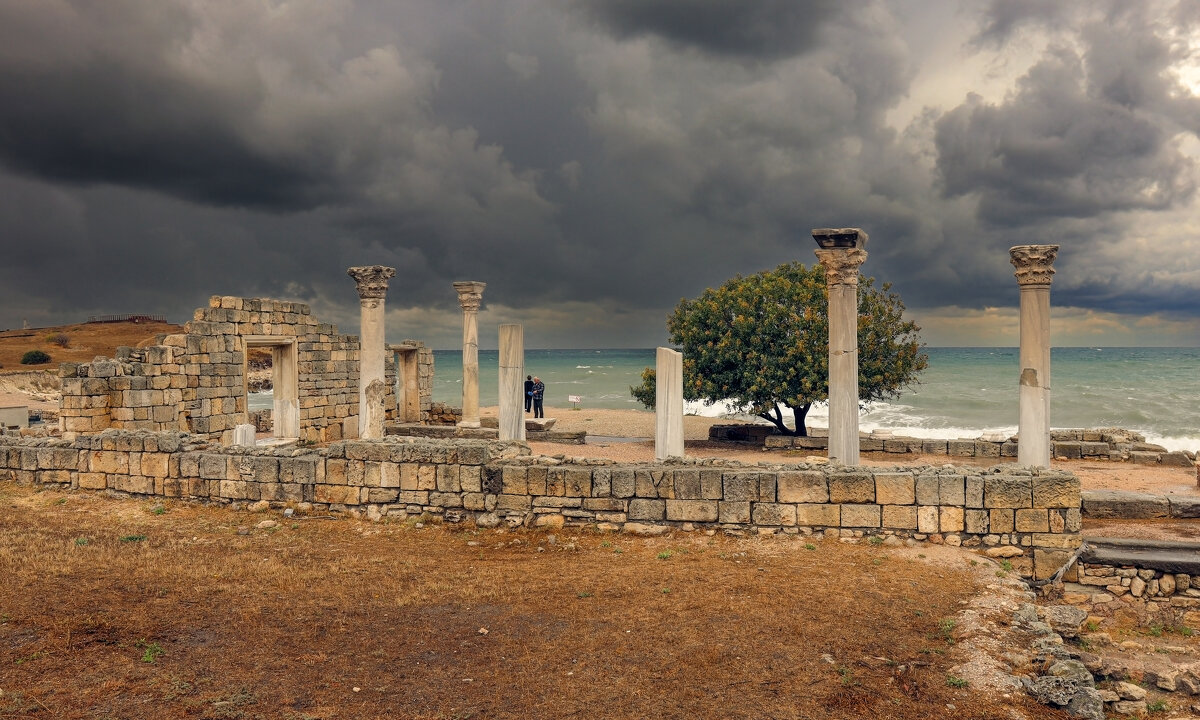 Херсонес - skijumper Иванов