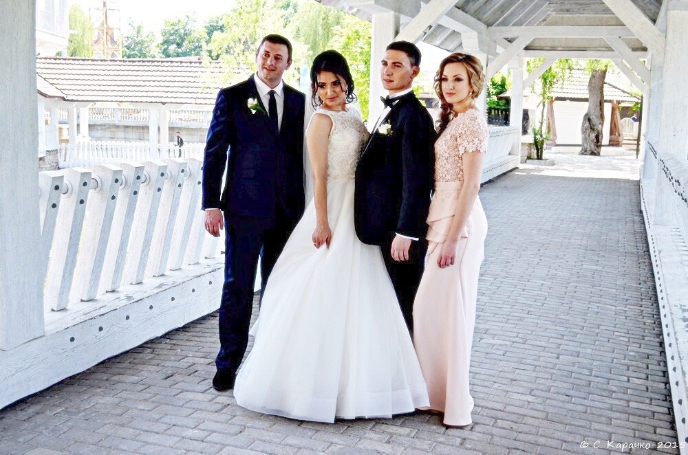 Весілля - Степан Карачко