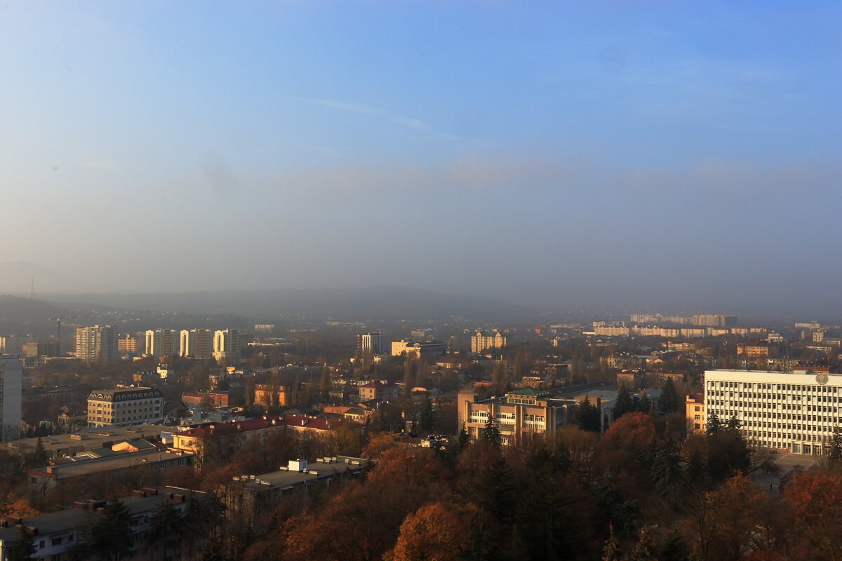 Пятигорск. - Александр Николаев