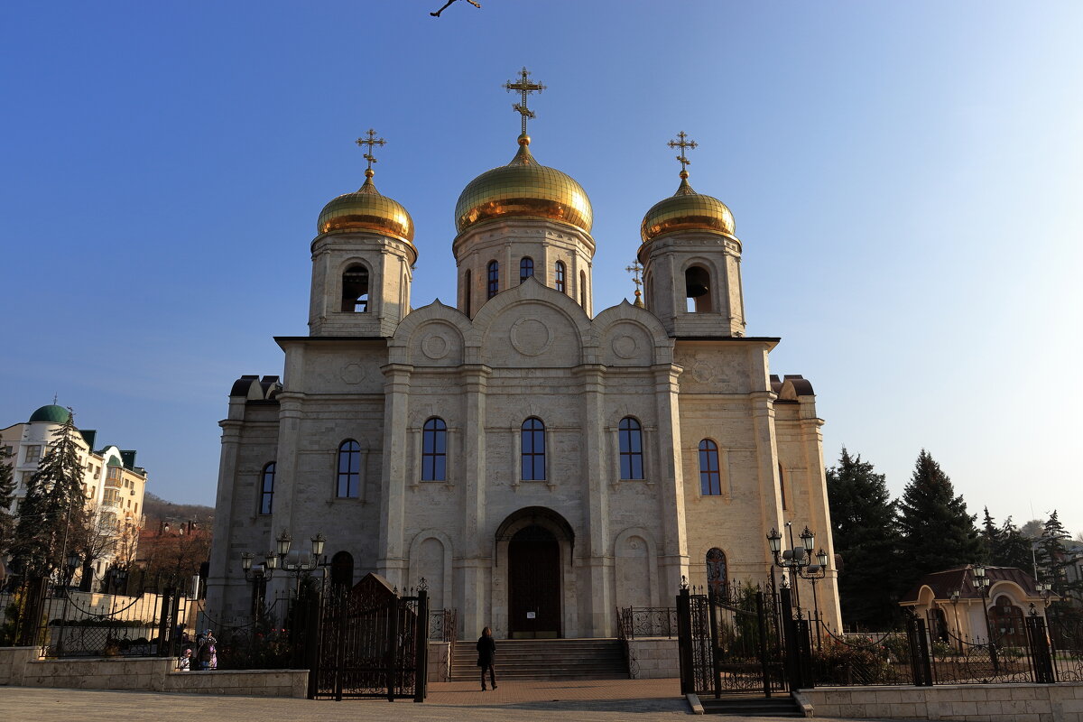 Спасский собор. - Александр Николаев