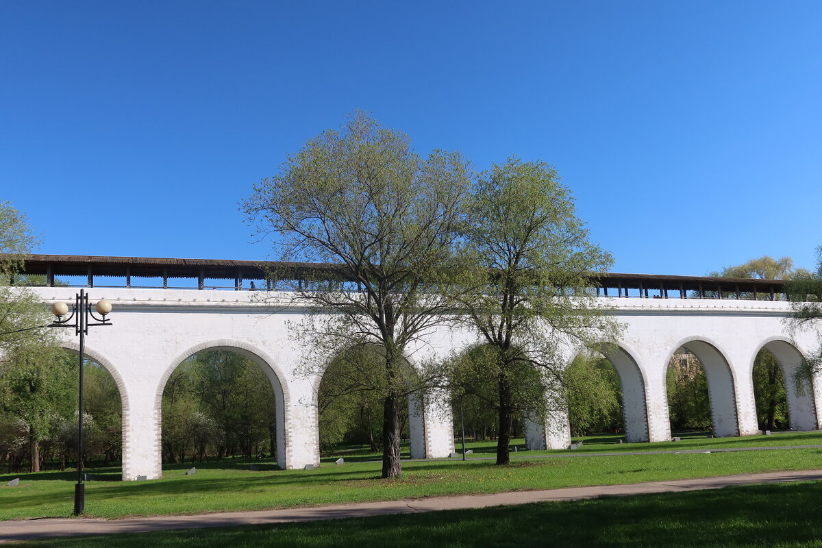 Ростокинский акведук - Дмитрий И_