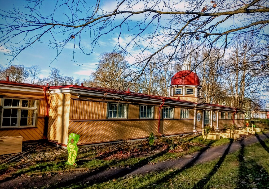 Детский музей Miiamilla - Veera V