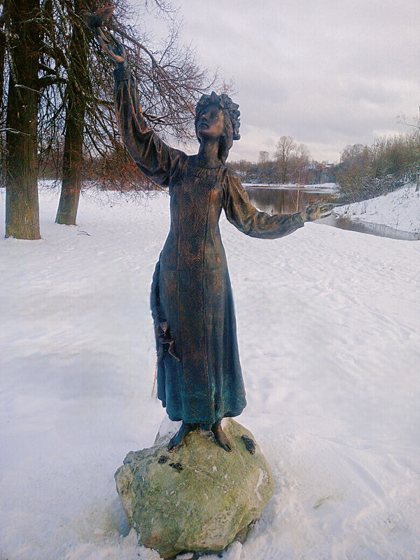 Снегурочка - Сергей Кочнев