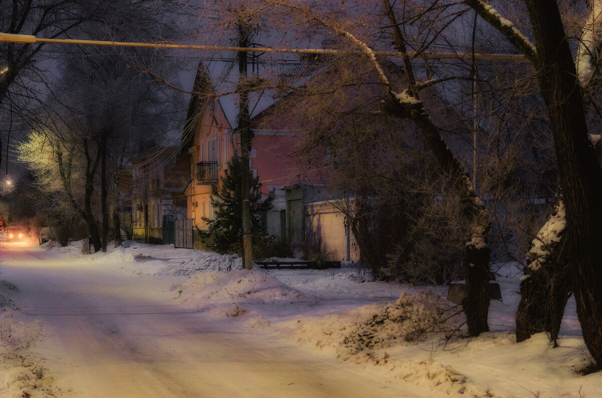 Переулок Щеглова - Виктор Иванович Чернюк