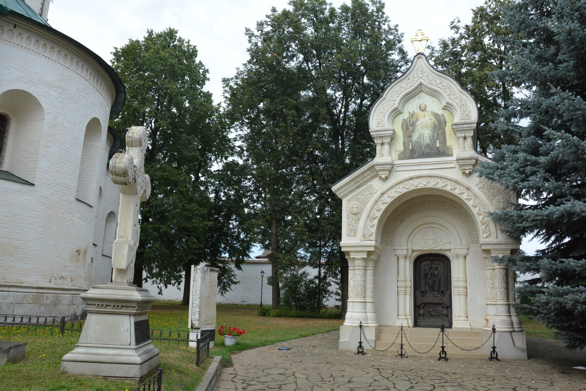 Спасо-Евфимиев монастырь - Галина R...