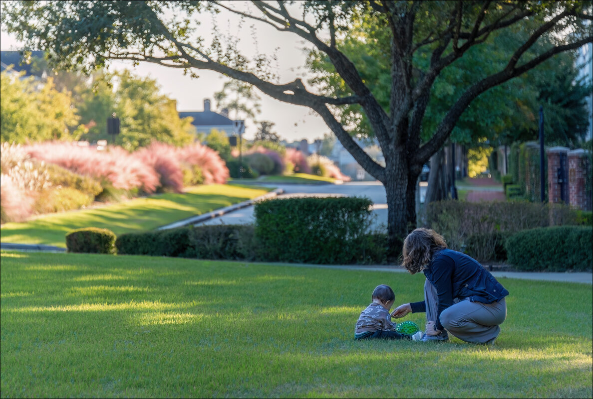 Тихая улица - **** vedin