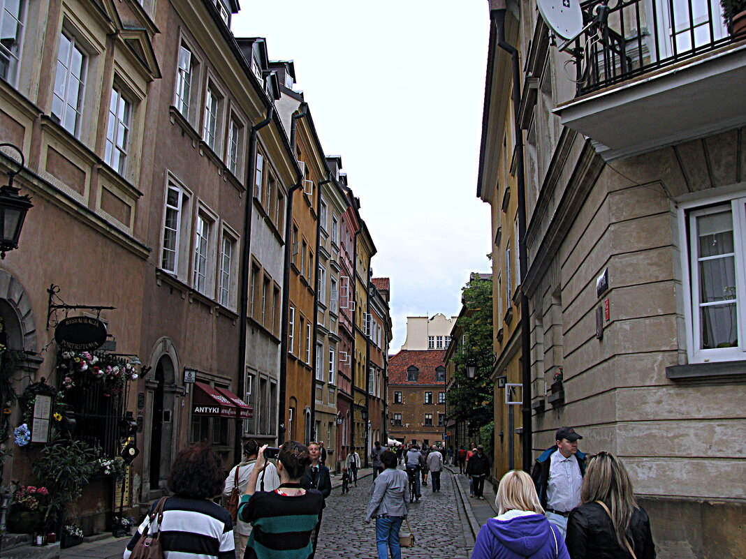 Варшава. - Владимир Драгунский Варшава. - Владимир Драгунский