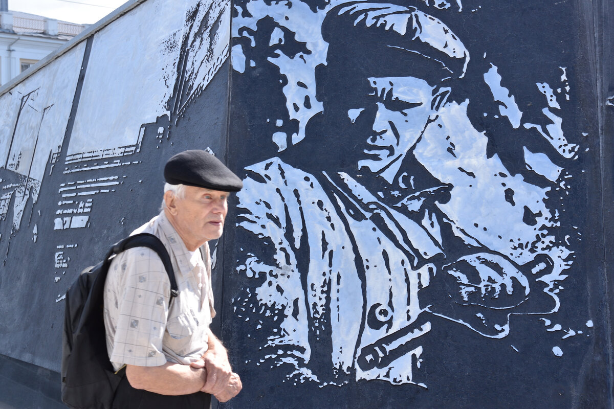 А ты записался в металлурги? - Арсений 