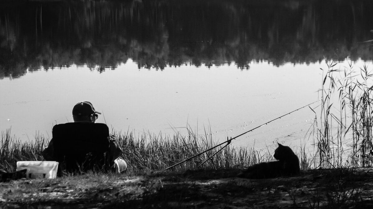 Рыбаки - Олег Загорулько
