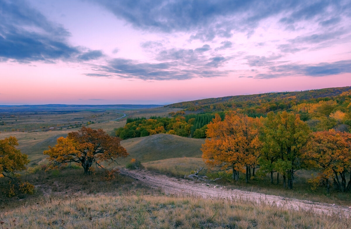 Закат Осени - Наталья Димова