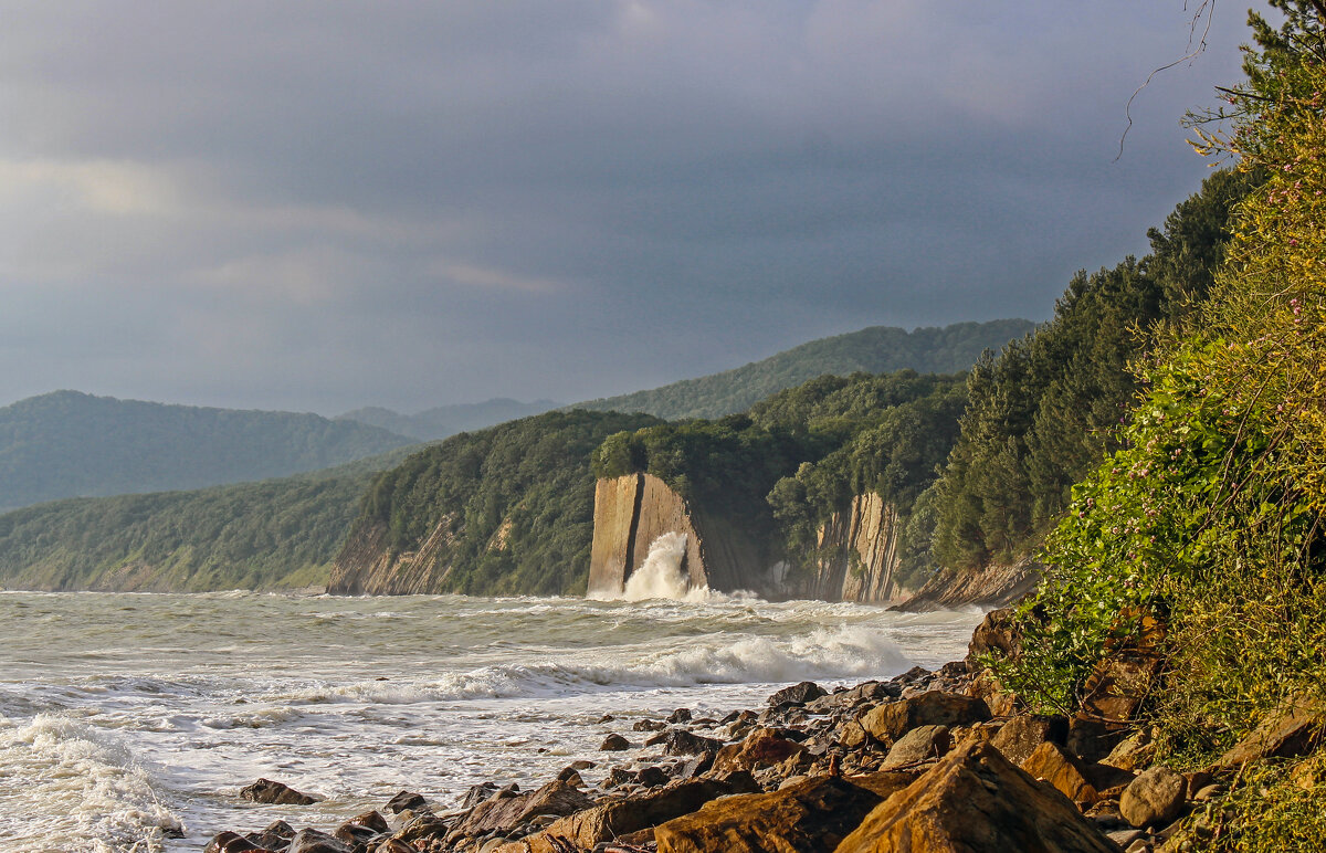 Киселева скала. - Александр 