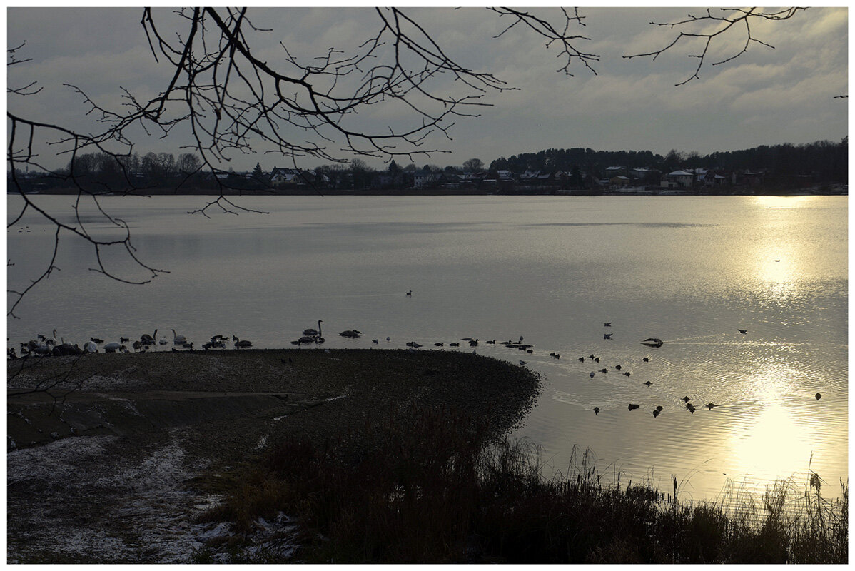 ...дело было к вечеру... - Aleksandr Gal