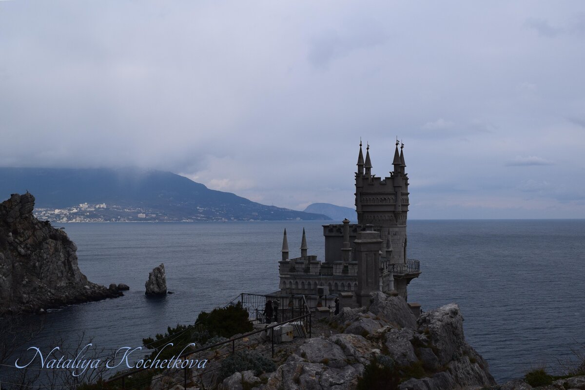 Природа Крыма - Amazing Cosmea