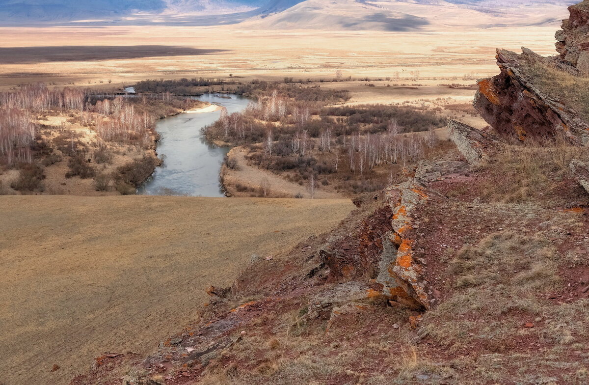 Белый Июс - Марина Фомина.