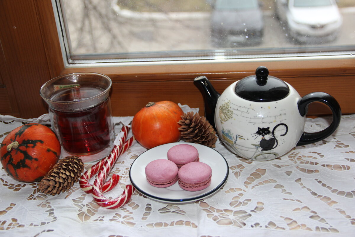 конец ноября 2 - Венера Чуйкова