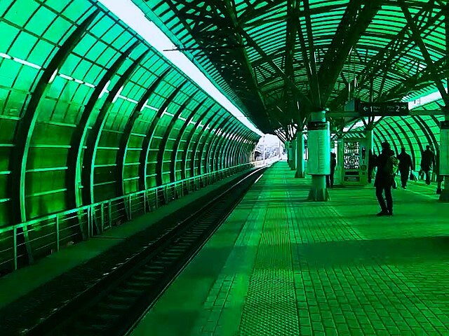 МЦК. - Василий Палий