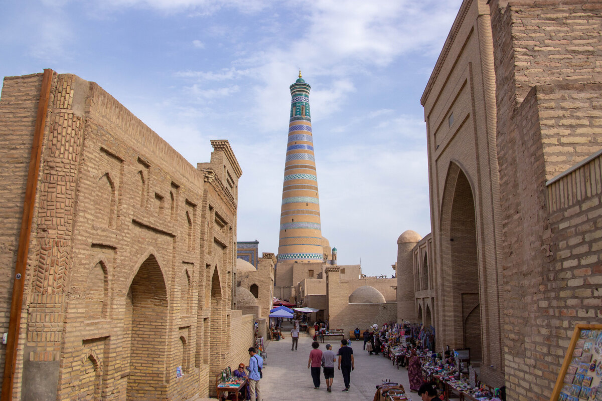 Хива - Максим 