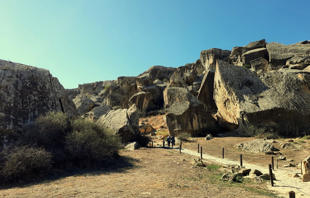 в горах - Ольга 