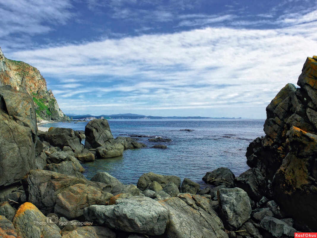 Побережье полуострова Балюзек - Игорь Сарапулов