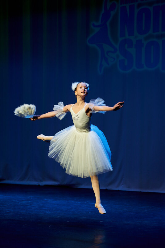 La Danseuse - Олег Каразанов