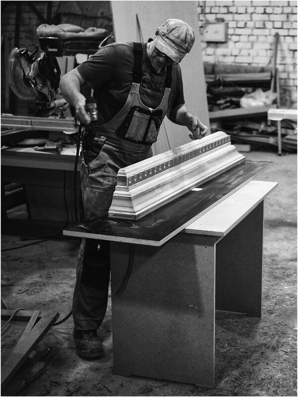 Столярочка - Сергей В